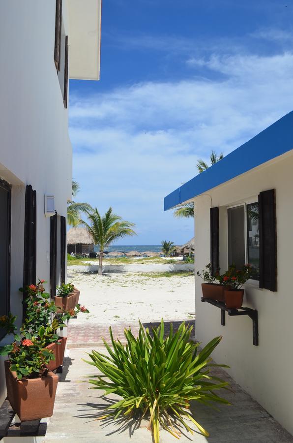 Hotel Gota De Sal Puerto Morelos Luaran gambar